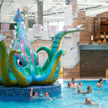 Green Village W Aquapark Reda Exterior foto