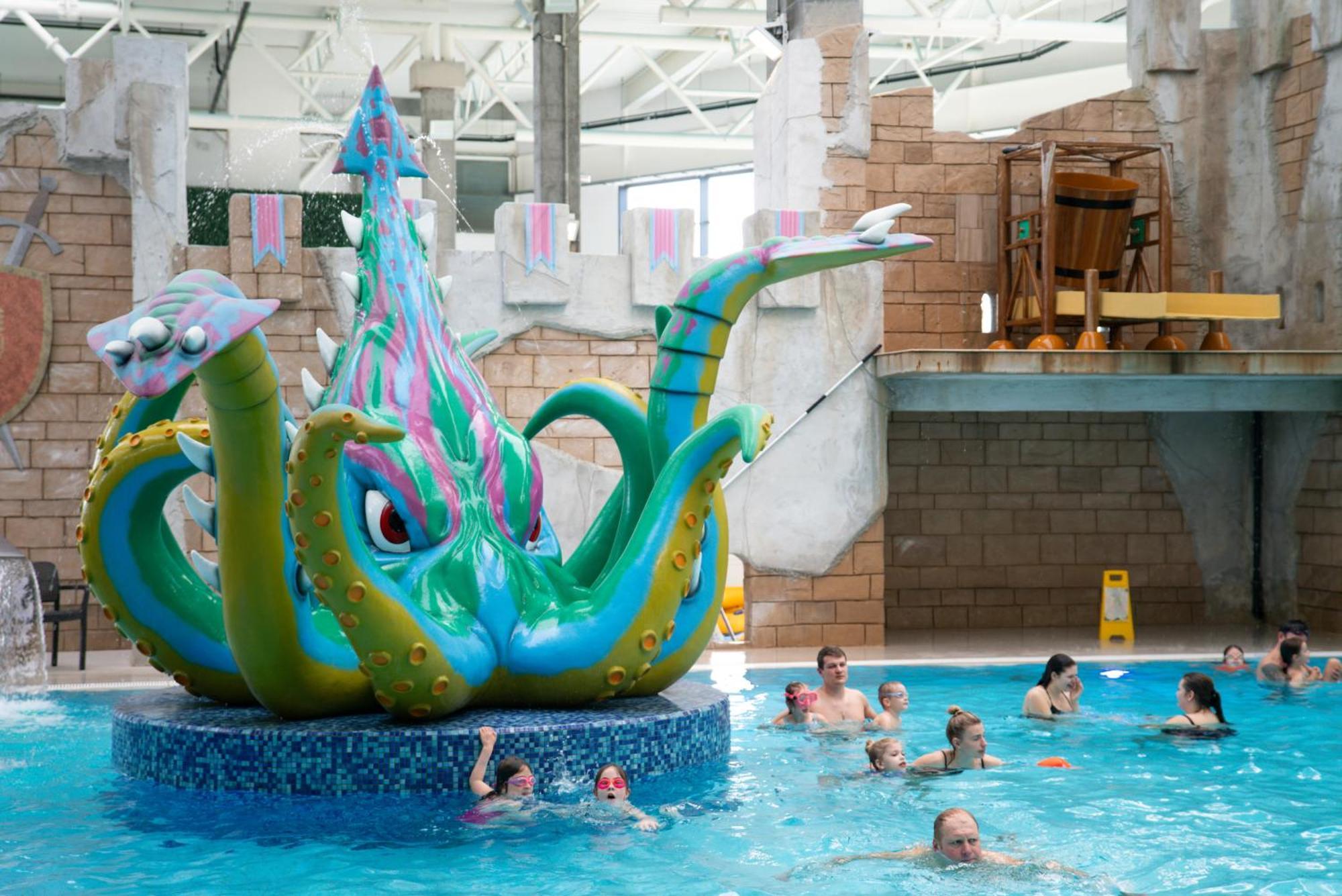 Green Village W Aquapark Reda Exterior foto
