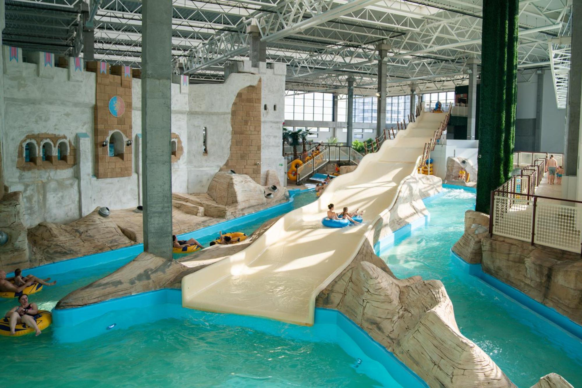 Green Village W Aquapark Reda Exterior foto