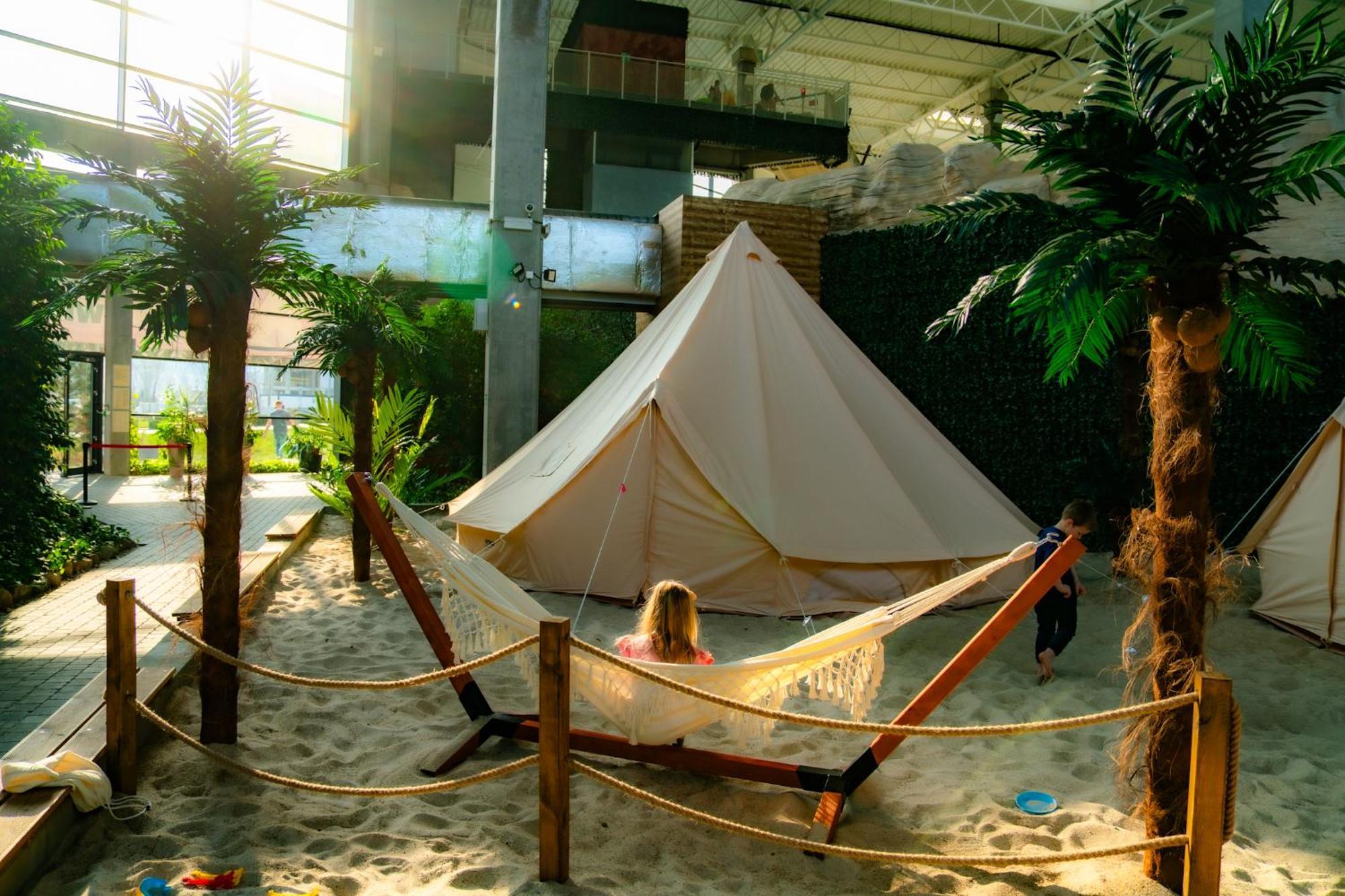 Green Village W Aquapark Reda Exterior foto