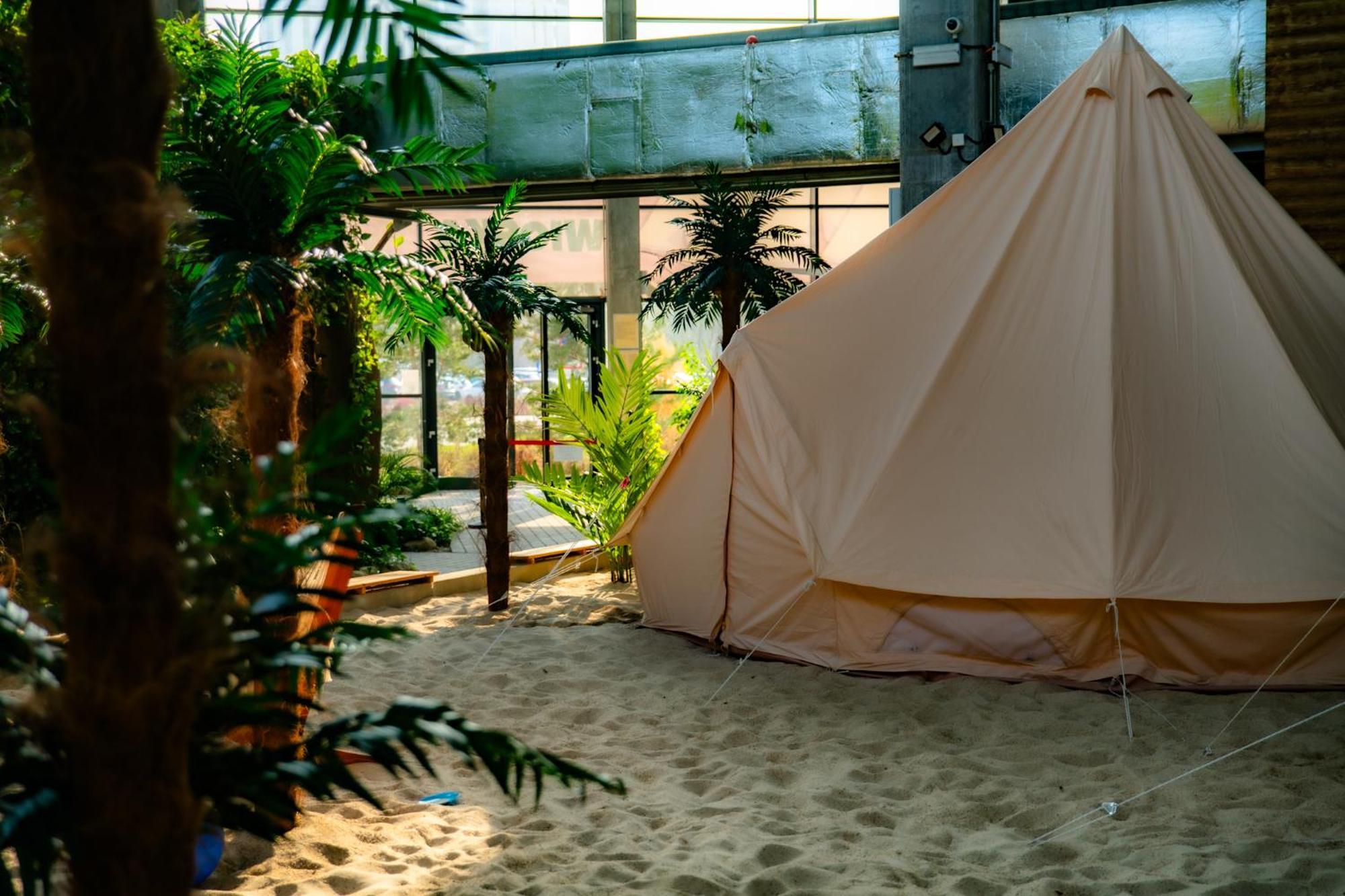 Green Village W Aquapark Reda Exterior foto