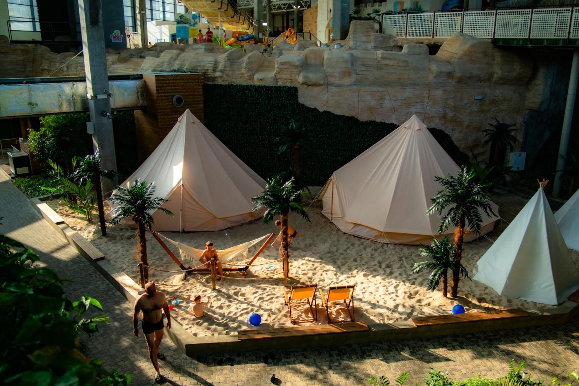 Green Village W Aquapark Reda Exterior foto